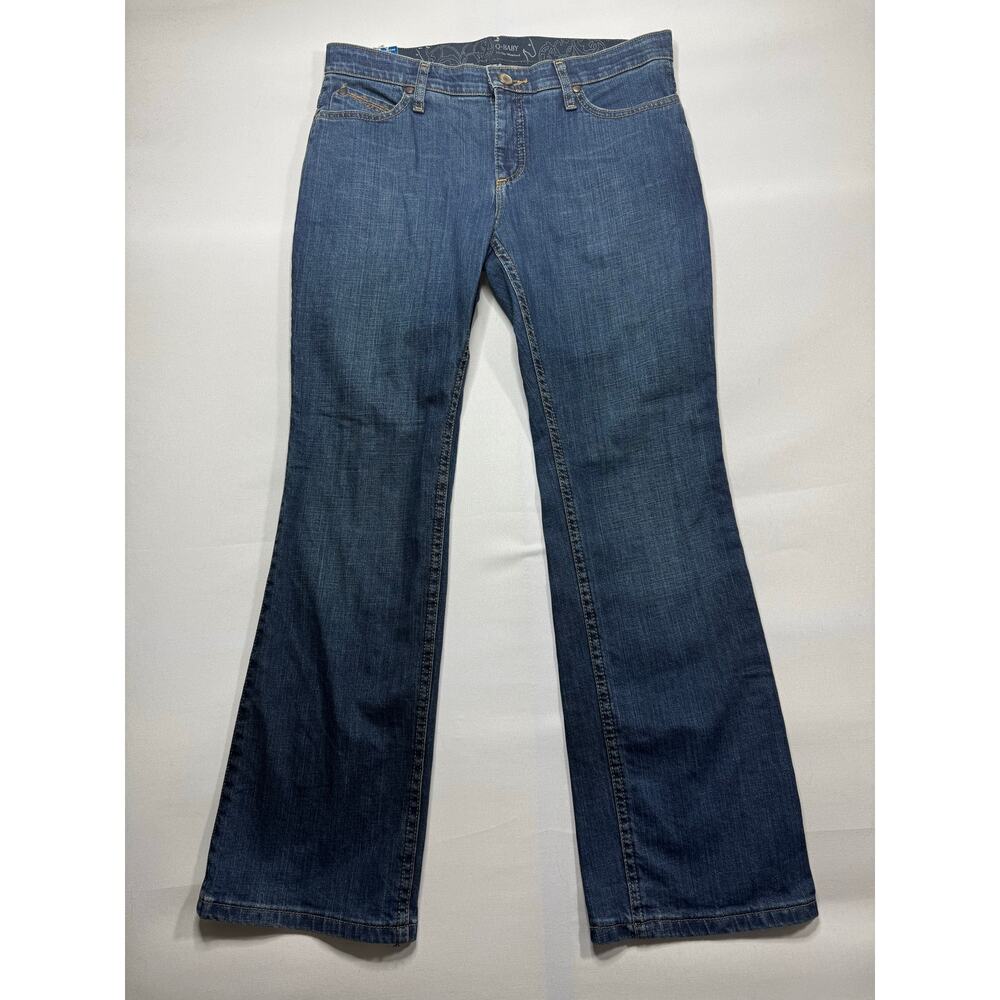 NWT Wrangler Q-Baby Women's Bootcut The Ultimate Riding Jean -Size 9/10 (32x30)*